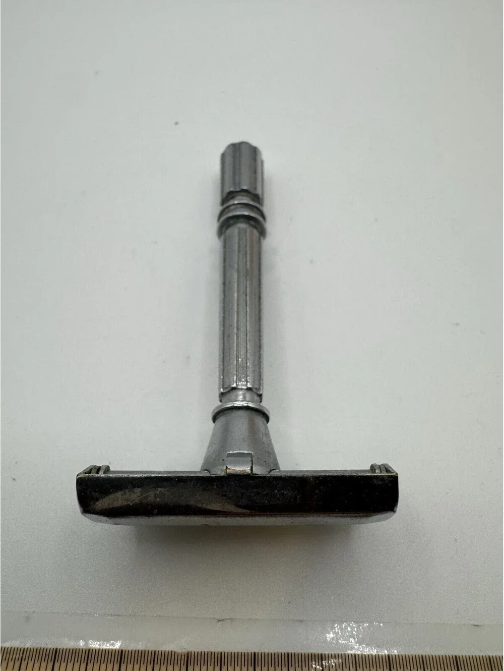 Vintage Gem Micromatic Single Edge Safety Razor